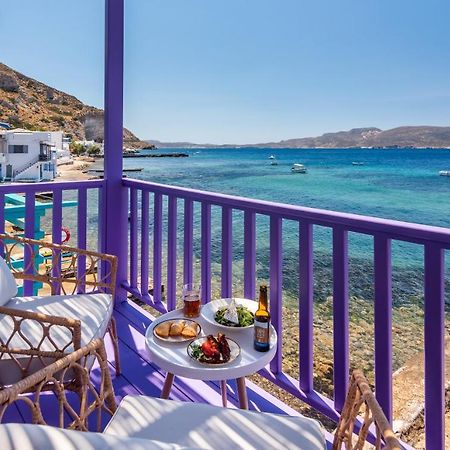 The Colourful Land Milos Klima (Milos) Exterior foto