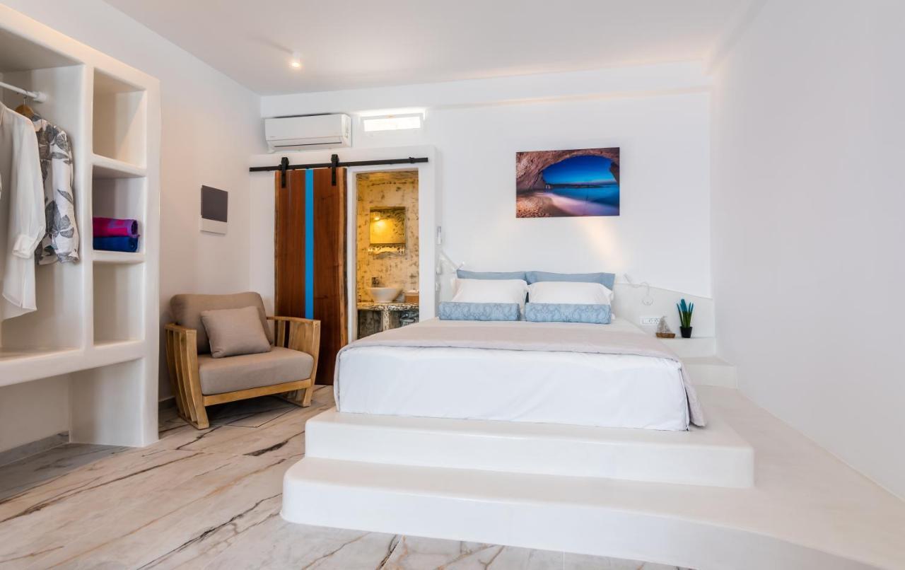 The Colourful Land Milos Klima (Milos) Exterior foto