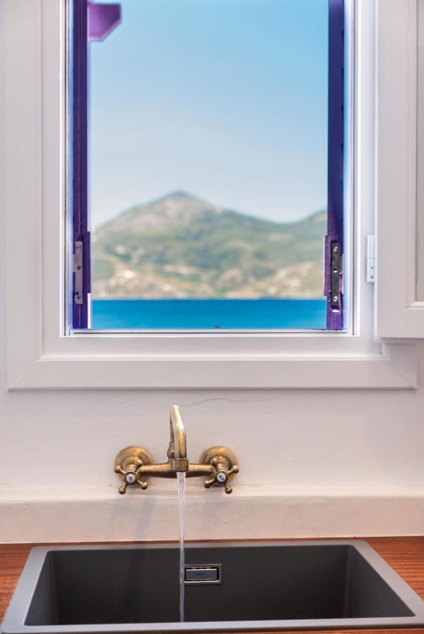 The Colourful Land Milos Klima (Milos) Exterior foto